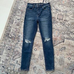 American Eagle N(E)XT level stretch Jean